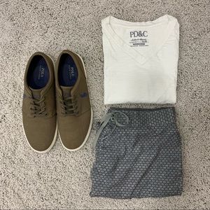 Men’s Champion Gray Swim Trunks